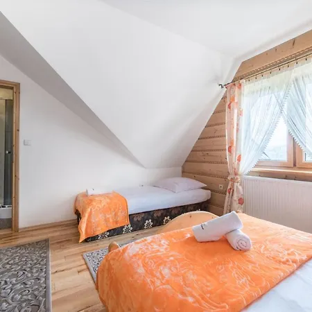 Quarto em Acomodações Particulares Góralski Dworek