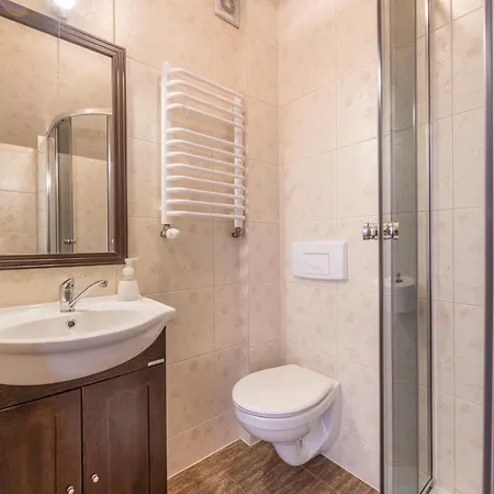 Quarto em Acomodações Particulares Góralski Dworek *