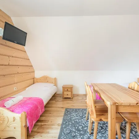 Góralski Dworek Quarto em Acomodações Particulares Czarna Góra