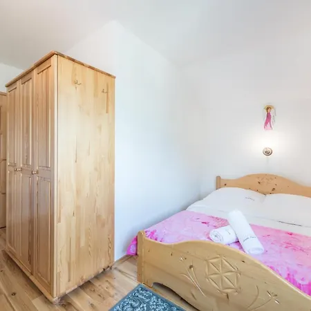 Quarto em Acomodações Particulares Góralski Dworek Czarna Góra