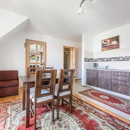 Quarto em Acomodações Particulares Góralski Dworek