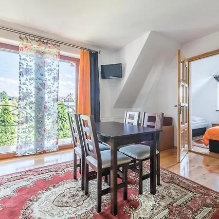 Quarto em Acomodações Particulares Góralski Dworek *