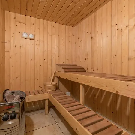 Góralski Dworek Quarto em Acomodações Particulares *