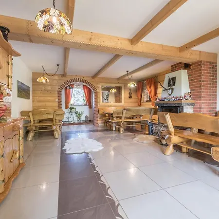 Quarto em Acomodações Particulares Góralski Dworek Czarna Góra