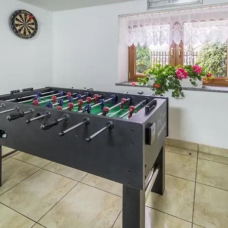 Góralski Dworek Quarto em Acomodações Particulares Czarna Góra