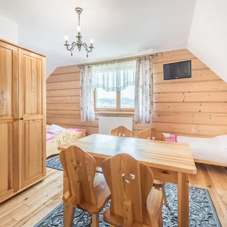 Quarto em Acomodações Particulares Góralski Dworek