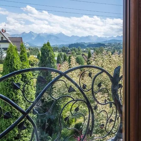 Quarto em Acomodações Particulares Góralski Dworek Czarna Góra