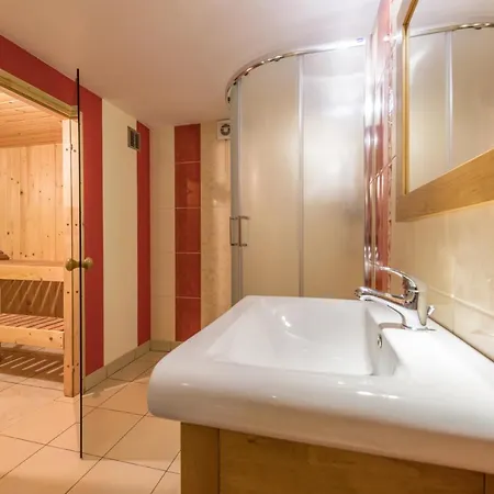 Quarto em Acomodações Particulares Góralski Dworek *