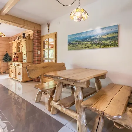 Quarto em Acomodações Particulares Góralski Dworek Czarna Góra