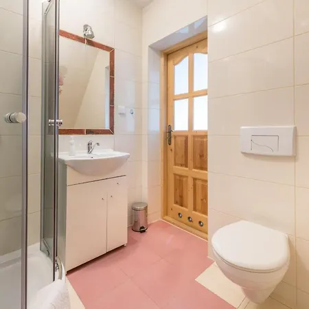 Quarto em Acomodações Particulares Góralski Dworek *