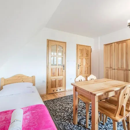 Quarto em Acomodações Particulares Góralski Dworek Czarna Góra