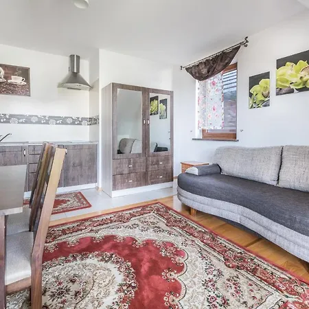 Quarto em Acomodações Particulares Góralski Dworek *