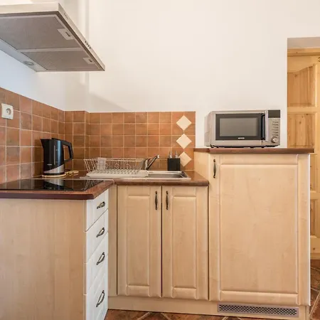 Quarto em Acomodações Particulares Góralski Dworek *