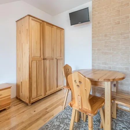 Góralski Dworek Quarto em Acomodações Particulares Czarna Góra