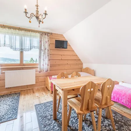 Góralski Dworek Czarna Góra