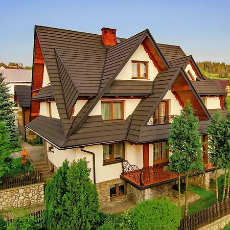 Góralski Dworek Quarto em Acomodações Particulares Czarna Góra