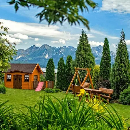 Goralski Dworek * Czarna Góra