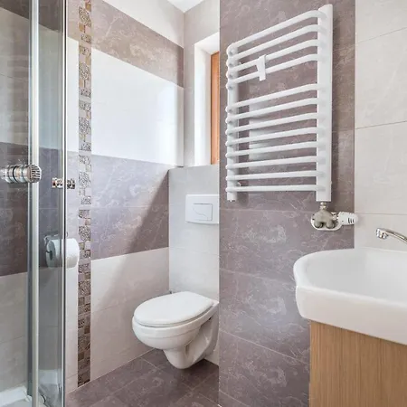 Quarto em Acomodações Particulares Góralski Dworek