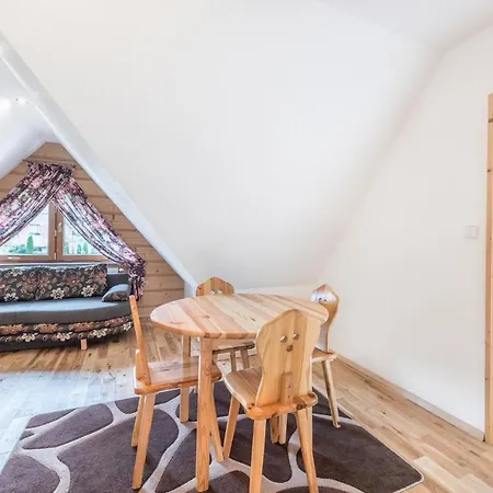 Quarto em Acomodações Particulares Góralski Dworek