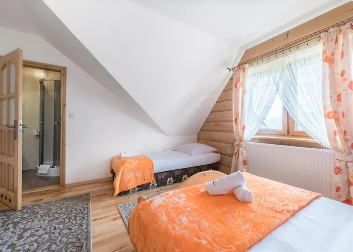 Pansiyon Goralski Dworek