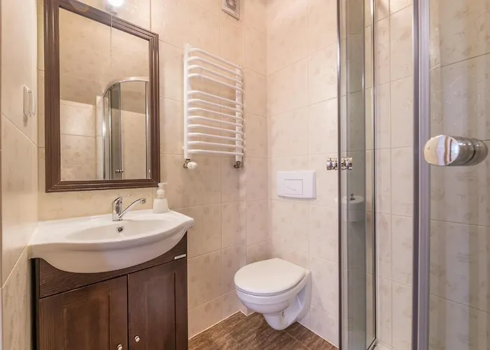 Pansiyon Goralski Dworek *