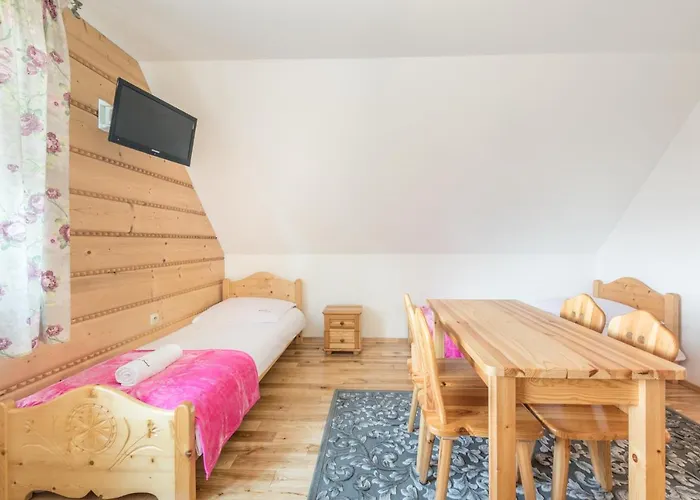 Goralski Dworek Pansiyon Czarna Góra