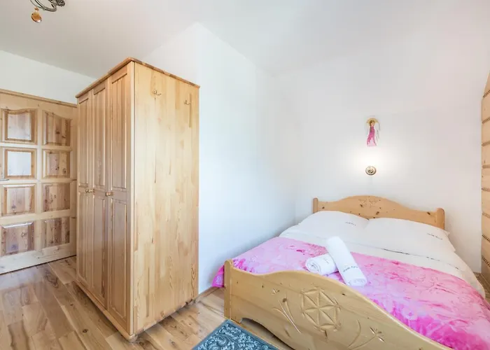 Pansiyon Goralski Dworek Czarna Góra