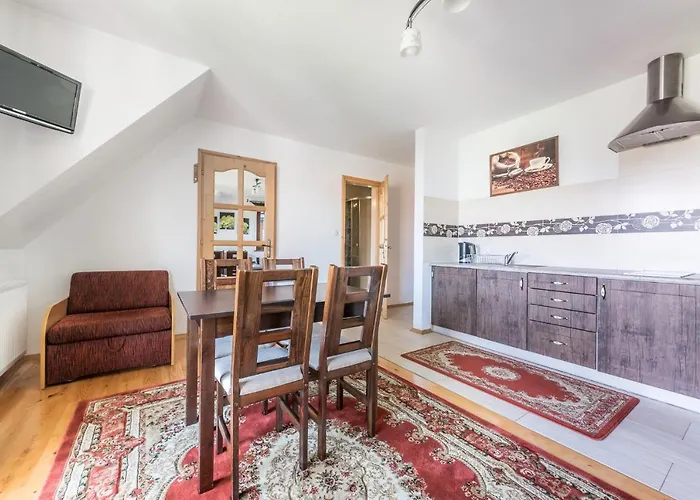 Pansiyon Goralski Dworek