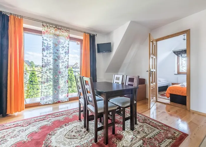 Pansiyon Goralski Dworek *