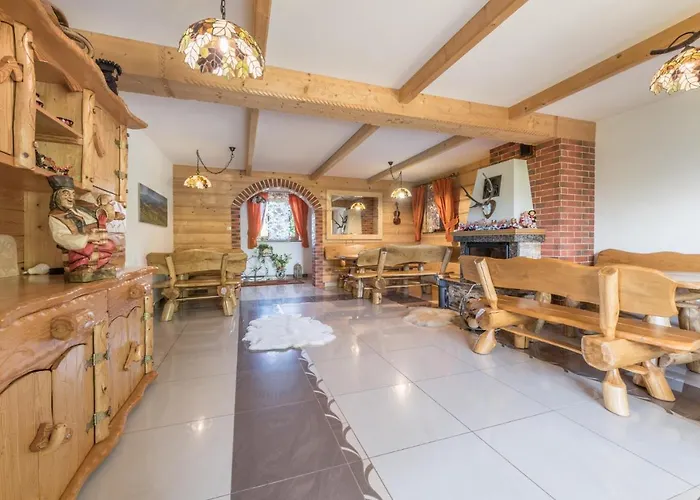 Pansiyon Goralski Dworek Czarna Góra