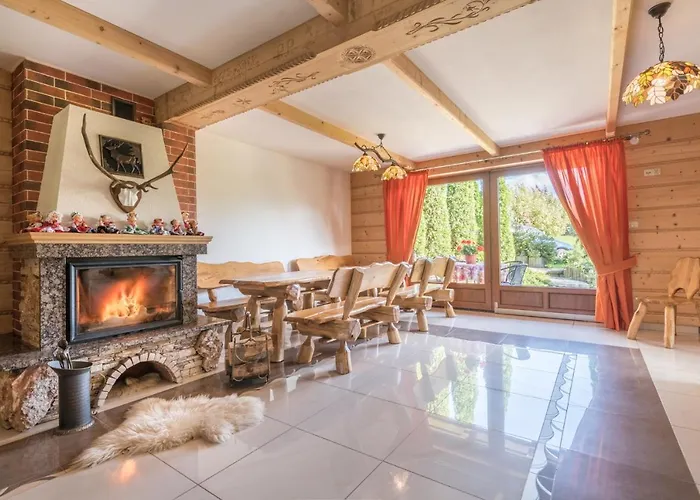 Goralski Dworek Pansiyon Czarna Góra