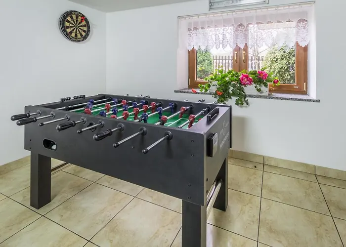 Goralski Dworek Pansiyon Czarna Góra