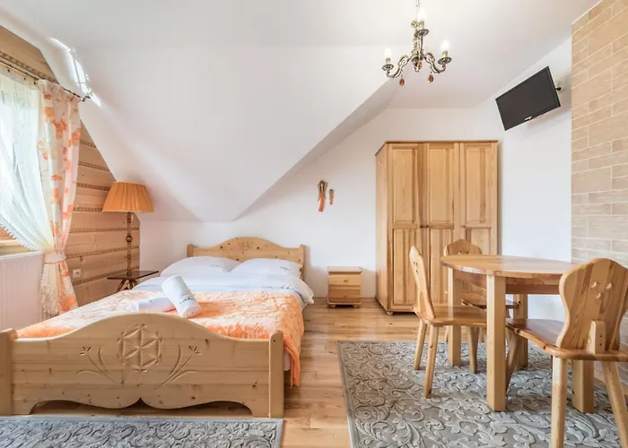 Pansiyon Goralski Dworek *