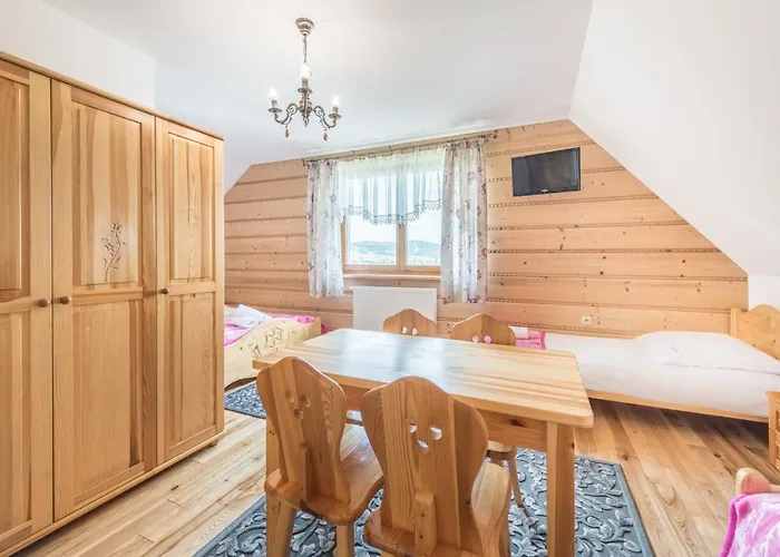 Pansiyon Goralski Dworek