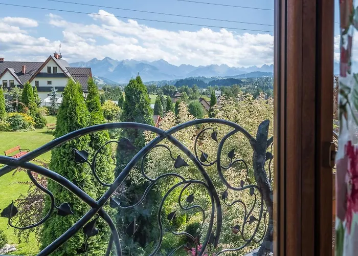 Pansiyon Goralski Dworek Czarna Góra