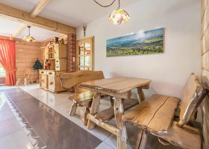 Pansiyon Goralski Dworek Czarna Góra