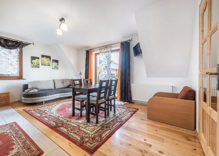 Goralski Dworek * Czarna Góra