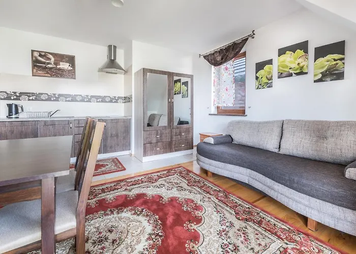 Pansiyon Goralski Dworek *