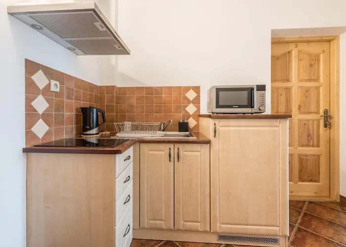 Pansiyon Goralski Dworek *