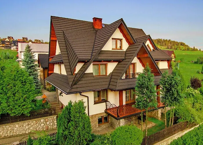 Goralski Dworek Pansiyon Czarna Góra