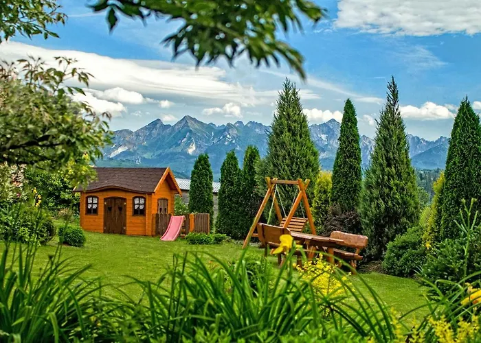 Goralski Dworek * Czarna Góra