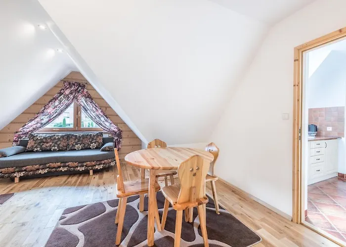 Pansiyon Goralski Dworek