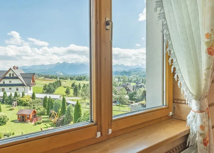 Pansiyon Goralski Dworek *