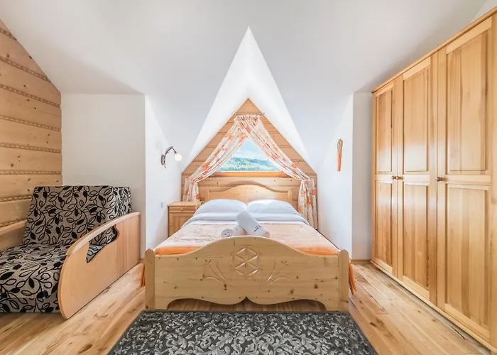 Goralski Dworek * Czarna Góra