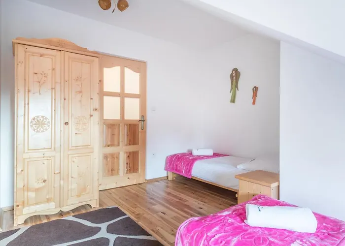 Pansiyon Goralski Dworek Czarna Góra