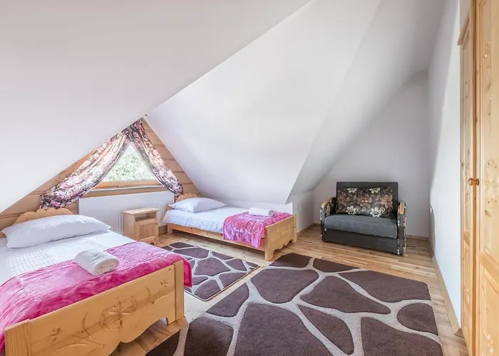 Pansiyon Goralski Dworek Czarna Góra